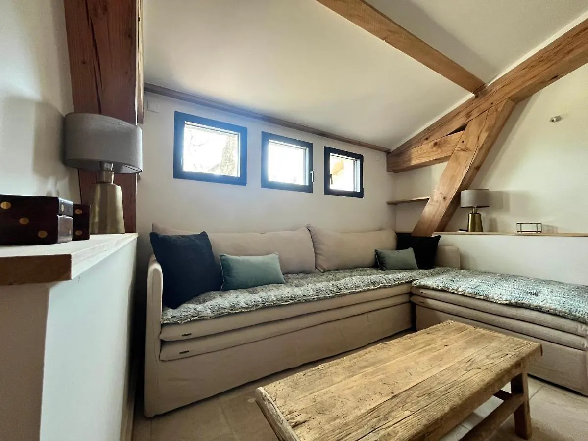 La Maison Des Chenes - 5 Etoiles Cavalaire-sur-Mer Villa