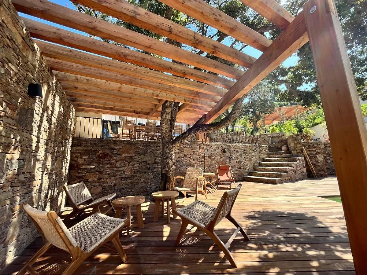 La Maison Des Chenes - 5 Etoiles Cavalaire-sur-Mer Villa