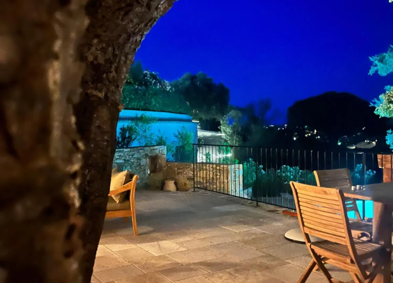 La Maison Des Chenes - 5 Etoiles Cavalaire-sur-Mer