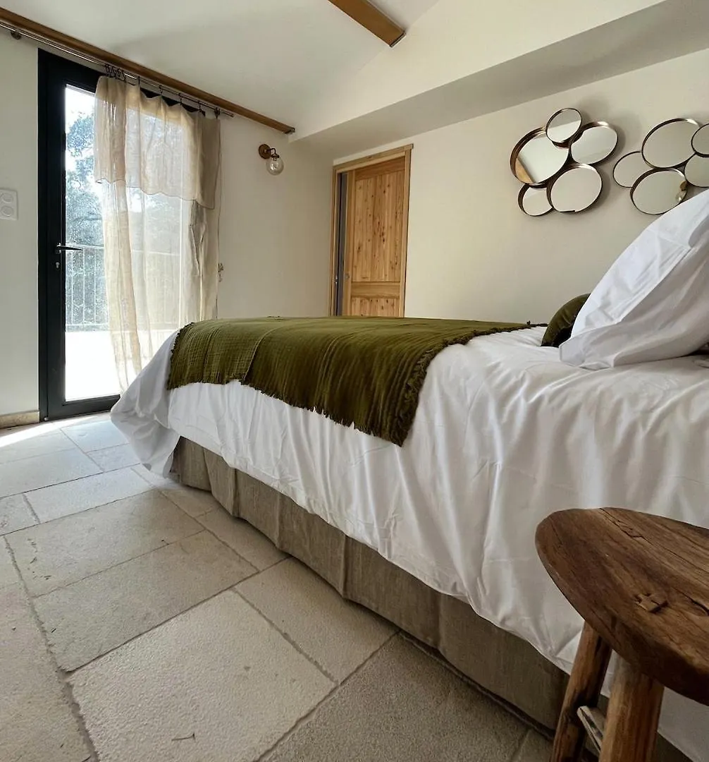 La Maison Des Chenes - 5 Etoiles Cavalaire-sur-Mer 0*,